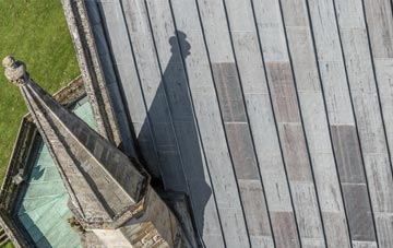 Bolnore lead roof considerations