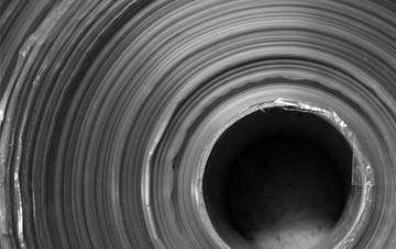 Bolnore pvc roof replacement