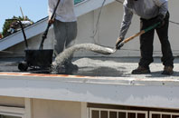 Bolnore flat roofing repair